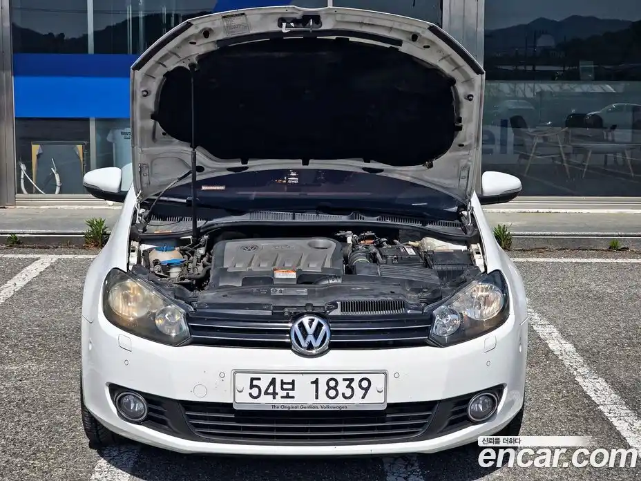 Volkswagen Golf 2010 2.0 гидро в Москве № 1918715, фото 19