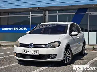 Volkswagen Golf 2010 2.0 гидро в Москве № 1918715, миниатюра 2