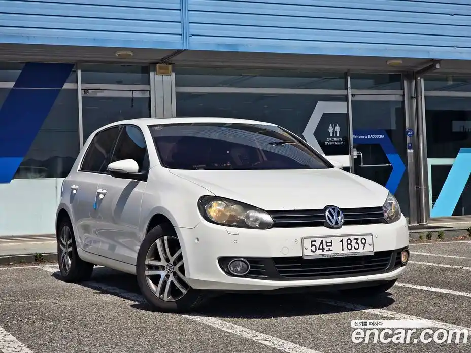 Volkswagen Golf 2010 2.0 гидро в Москве № 1918715, фото 3