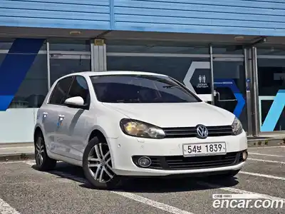 Volkswagen Golf 2010 2.0 гидро в Москве № 1918715, миниатюра 3