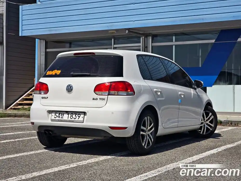Volkswagen Golf 2010 2.0 гидро в Москве № 1918715, фото 4