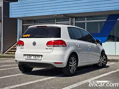 Volkswagen Golf 2010 2.0 гидро в Москве № 1918715, миниатюра 4