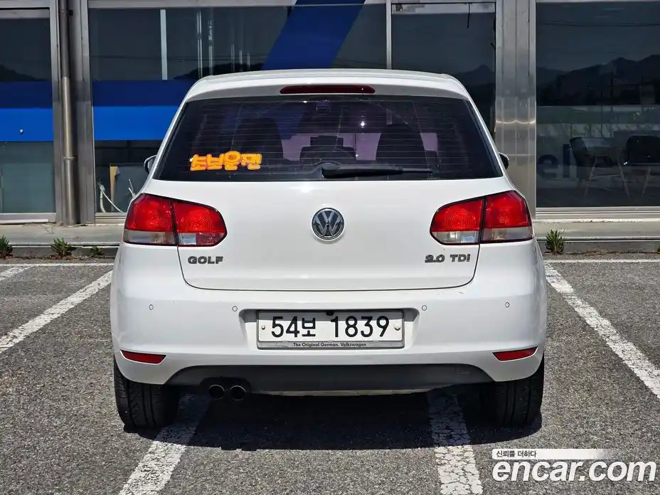 Volkswagen Golf 2010 2.0 гидро в Москве № 1918715, фото 5