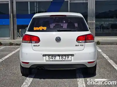 Volkswagen Golf 2010 2.0 гидро в Москве № 1918715, миниатюра 5
