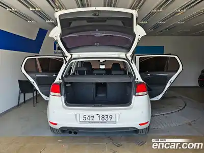 Volkswagen Golf 2010 2.0 гидро в Москве № 1918715, миниатюра 7