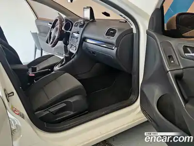 Volkswagen Golf 2010 2.0 гидро в Москве № 1918715, миниатюра 9