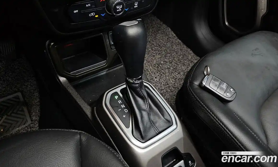 Jeep Renegade 2021 2.4 гидро в Москве № 1918865, фото 11