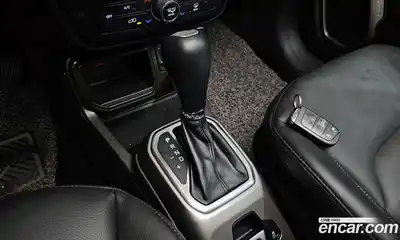 Jeep Renegade 2021 2.4 гидро в Москве № 1918865, миниатюра 11