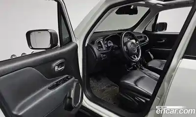 Jeep Renegade 2021 2.4 гидро в Москве № 1918865, миниатюра 12