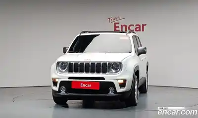 Jeep Renegade 2021 2.4 гидро в Москве № 1918865, миниатюра 2