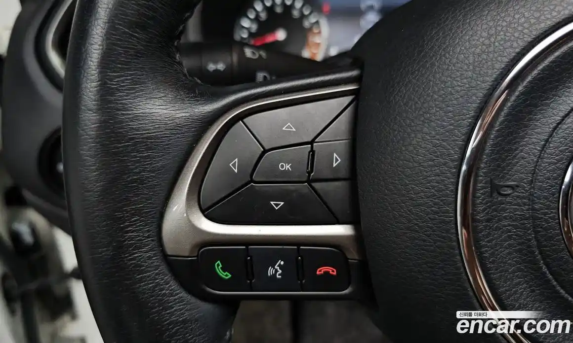 Jeep Renegade 2021 2.4 гидро в Москве № 1918865, фото 23