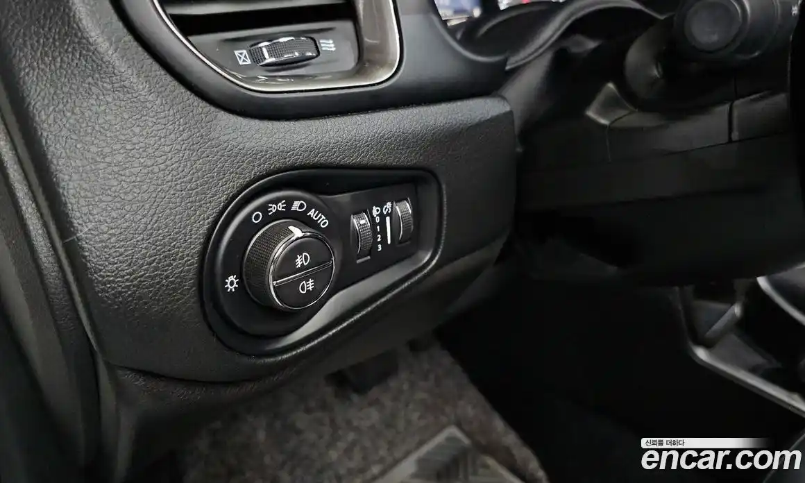Jeep Renegade 2021 2.4 гидро в Москве № 1918865, фото 27