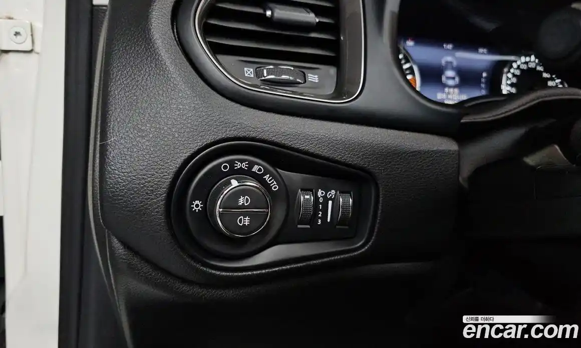 Jeep Renegade 2021 2.4 гидро в Москве № 1918865, фото 28