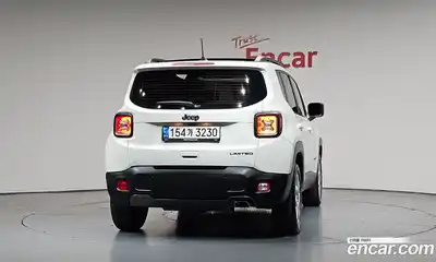 Jeep Renegade 2021 2.4 гидро в Москве № 1918865, миниатюра 3
