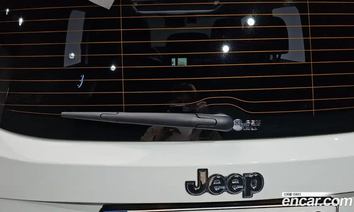 Jeep Renegade 2021 2.4 гидро в Москве № 1918865, фото 34