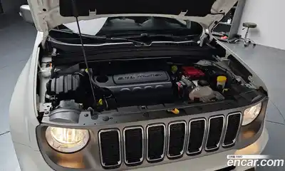 Jeep Renegade 2021 2.4 гидро в Москве № 1918865, миниатюра 5