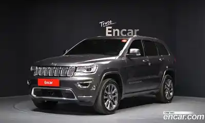 Jeep Cherokee, 2018