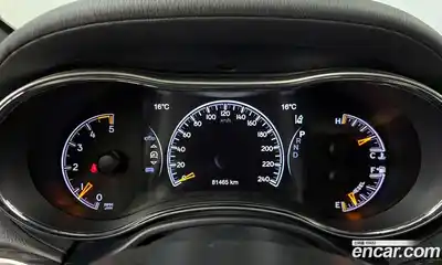 Jeep Cherokee 2018 3.0 гидро в Москве № 1919164, миниатюра 11