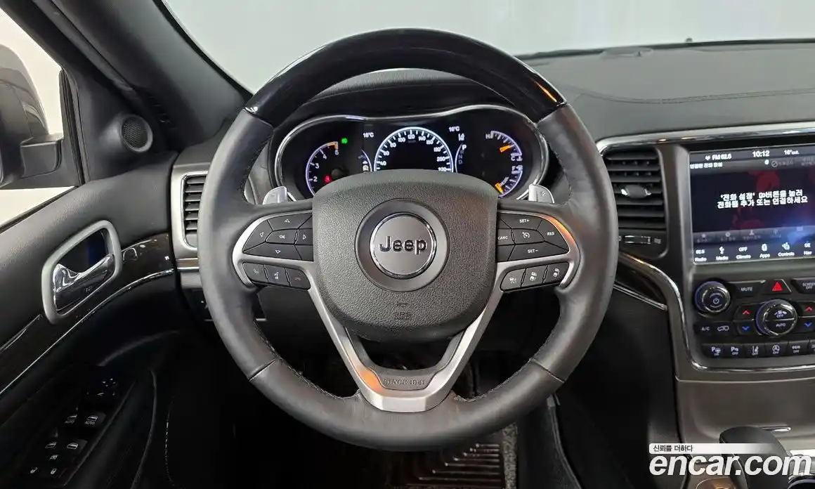 Jeep Cherokee 2018 3.0 гидро в Москве № 1919164, фото 19