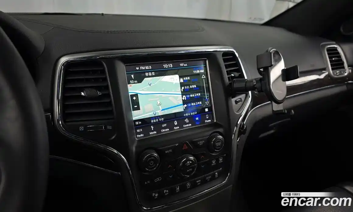 Jeep Cherokee 2018 3.0 гидро в Москве № 1919164, фото 20