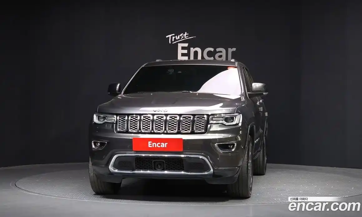 Jeep Cherokee 2018 3.0 гидро в Москве № 1919164, фото 3
