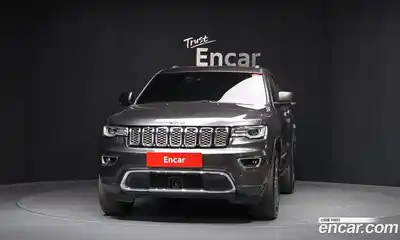 Jeep Cherokee 2018 3.0 гидро в Москве № 1919164, миниатюра 3