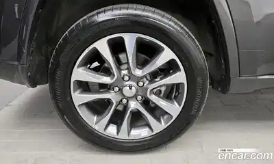 Jeep Cherokee 2018 3.0 гидро в Москве № 1919164, миниатюра 5