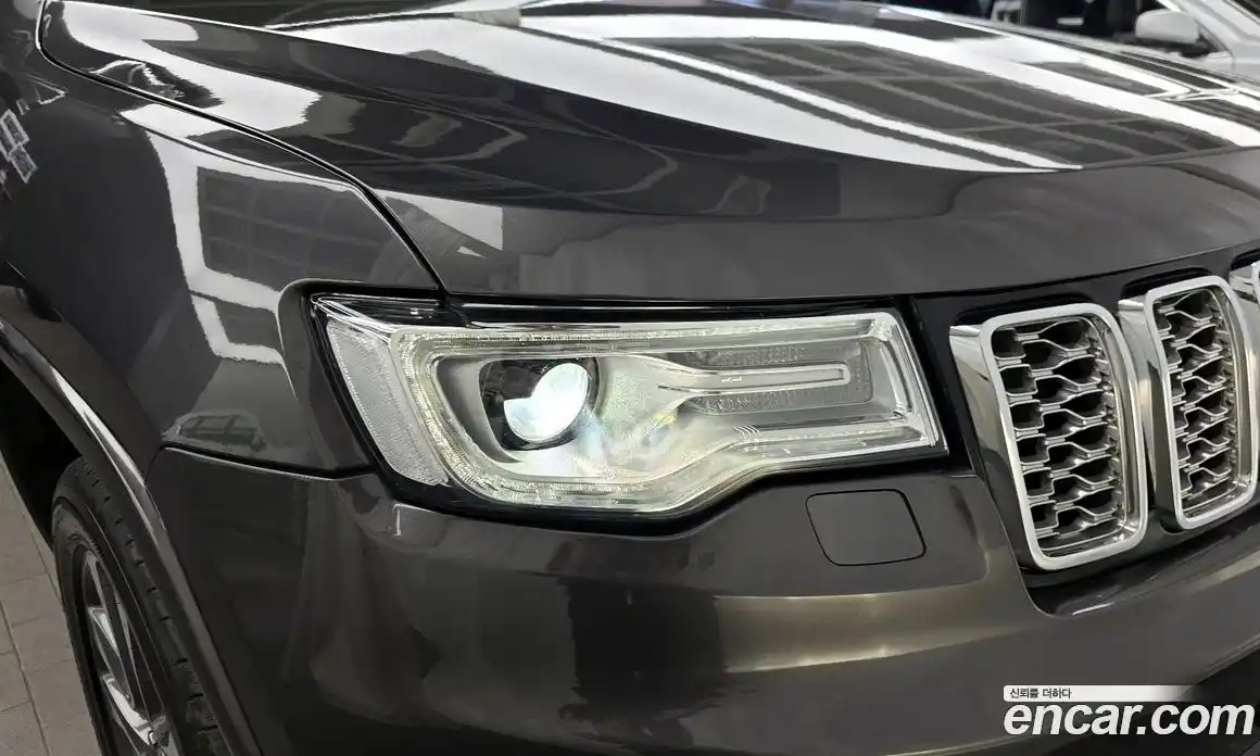Jeep Cherokee 2018 3.0 гидро в Москве № 1919164, фото 8