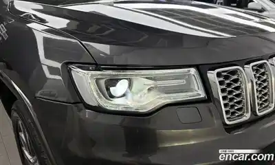 Jeep Cherokee 2018 3.0 гидро в Москве № 1919164, миниатюра 8