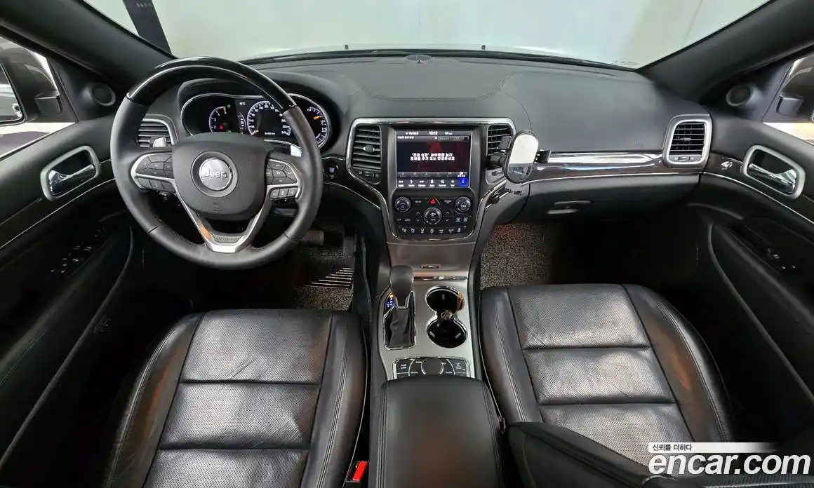 Jeep Cherokee 2018 3.0 гидро в Москве № 1919164, фото 10