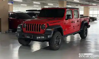 Jeep Gladiator 3.6 Rubicon