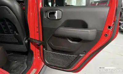 Jeep Gladiator 2021 3.6 гидро в Москве № 1919251, миниатюра 11