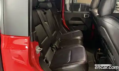 Jeep Gladiator 2021 3.6 гидро в Москве № 1919251, миниатюра 12
