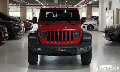 Jeep Gladiator 2021 3.6 гидро в Москве № 1919251, миниатюра 2