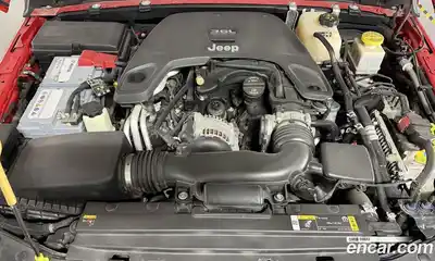 Jeep Gladiator 2021 3.6 гидро в Москве № 1919251, миниатюра 6