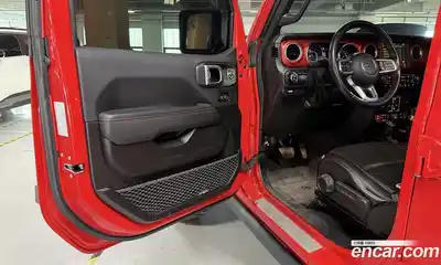 Jeep Gladiator 2021 3.6 гидро в Москве № 1919251, миниатюра 7