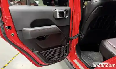 Jeep Gladiator 2021 3.6 гидро в Москве № 1919251, миниатюра 8