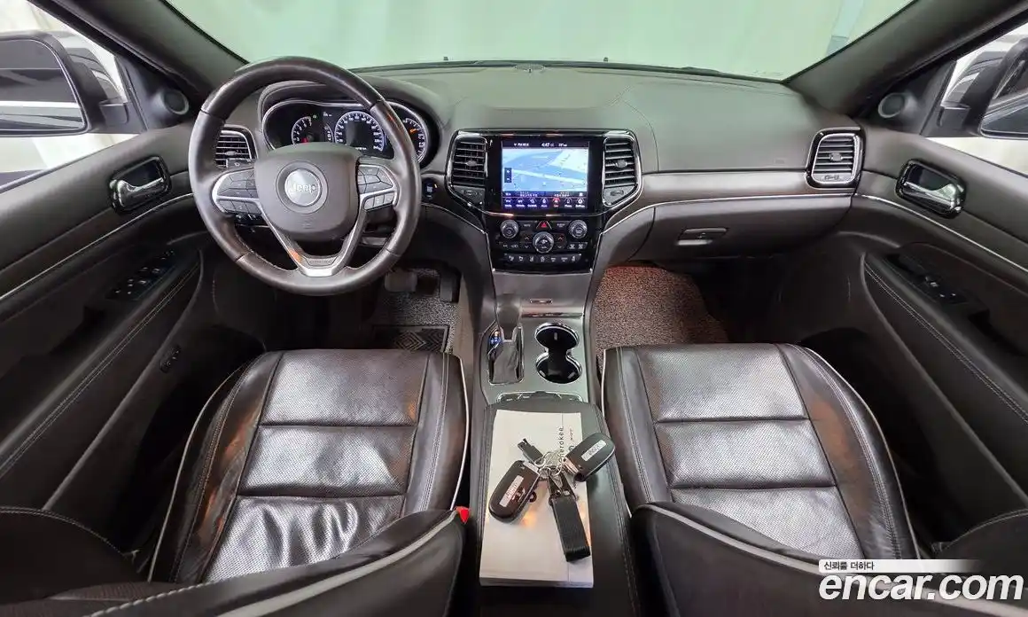 Jeep Cherokee 2019 3.6 гидро в Москве № 1919290, фото 7