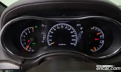 Jeep Cherokee 2019 3.6 гидро в Москве № 1919290, миниатюра 8