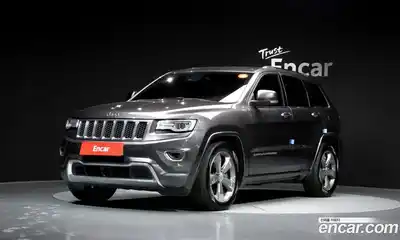 Jeep Cherokee, 2015