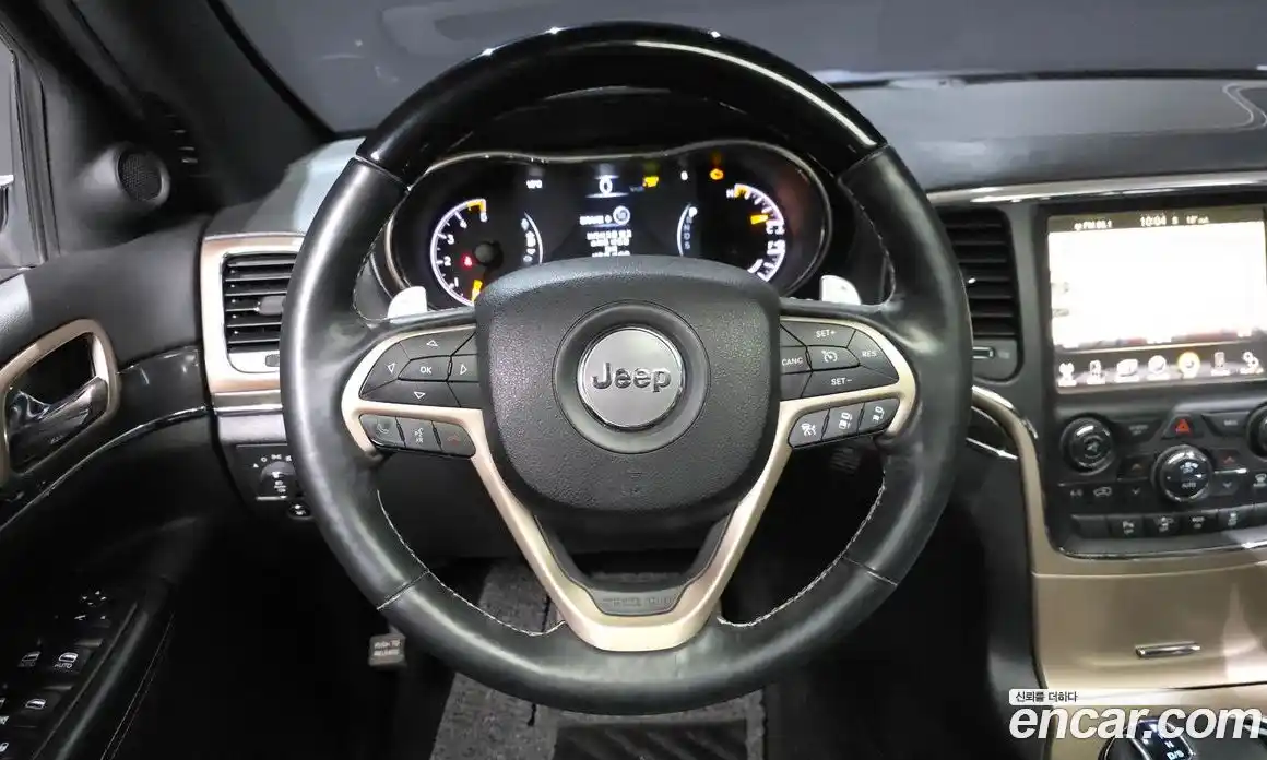 Jeep Cherokee 2015 3.0 гидро в Москве № 1919327, фото 13