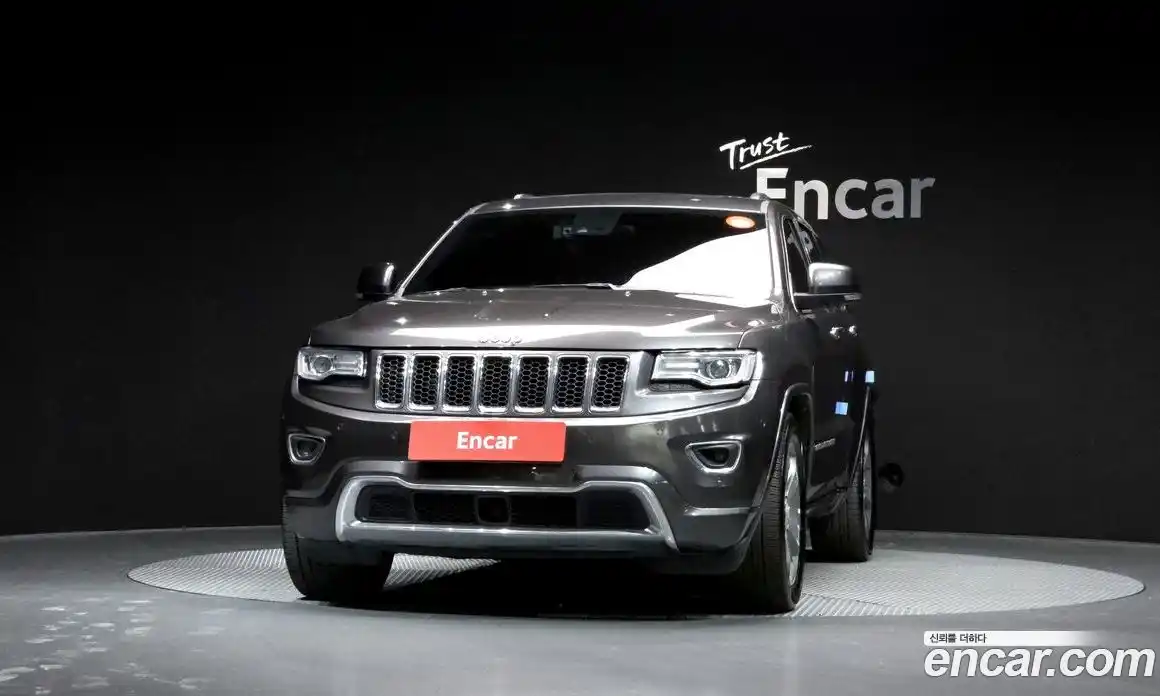 Jeep Cherokee 2015 3.0 гидро в Москве № 1919327, фото 3
