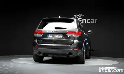 Jeep Cherokee 2015 3.0 гидро в Москве № 1919327, миниатюра 4