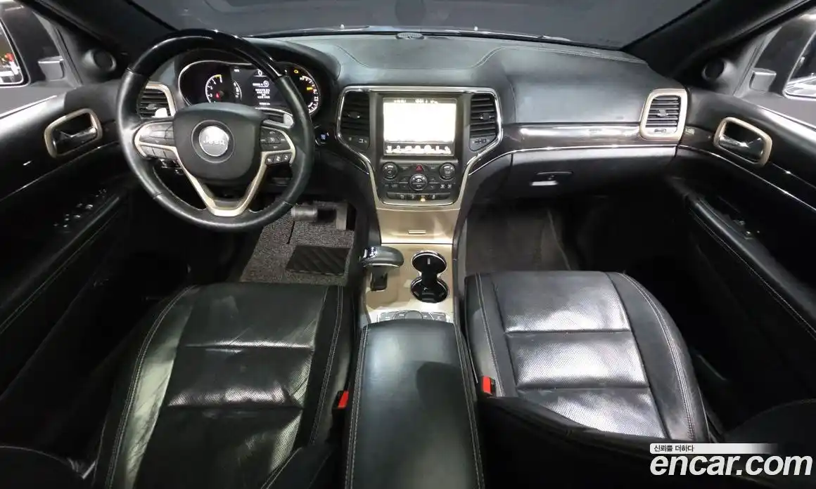 Jeep Cherokee 2015 3.0 гидро в Москве № 1919327, фото 7