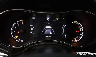 Jeep Cherokee 2015 3.0 гидро в Москве № 1919327, миниатюра 8