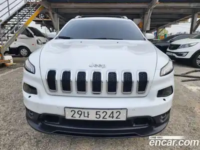 Jeep Cherokee, 2018
