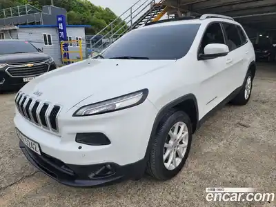 Jeep Cherokee 2018 2.4 гидро в Москве № 1919432, миниатюра 2