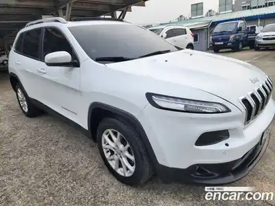 Jeep Cherokee 2018 2.4 гидро в Москве № 1919432, миниатюра 8