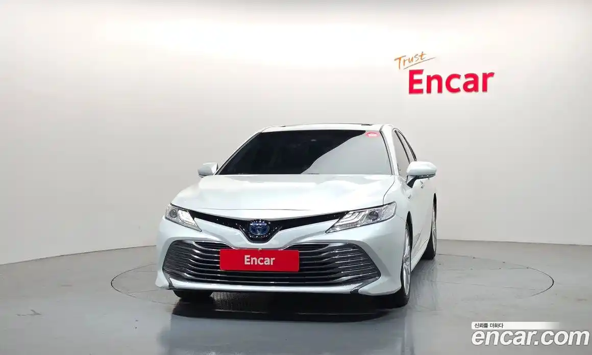 Toyota Camry 2018 2.5 гидро в Москве № 1919587, фото 3