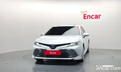 Toyota Camry 2018 2.5 гидро в Москве № 1919587, миниатюра 3